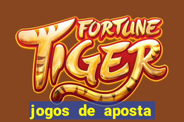 jogos de aposta demo gratis