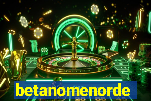 betanomenorde