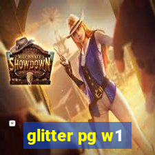 glitter pg w1