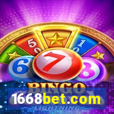 1668bet.com