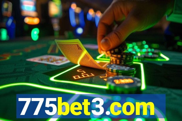 775bet3.com