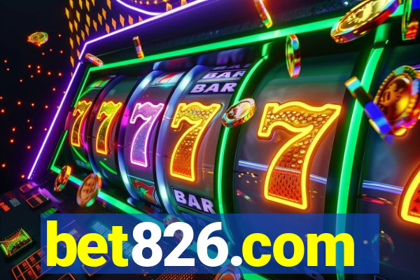 bet826.com