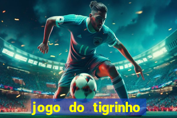 jogo do tigrinho ta pagando