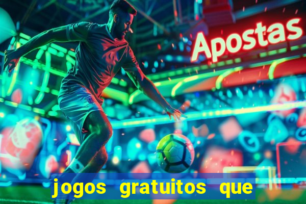 jogos gratuitos que ganha dinheiro no pix