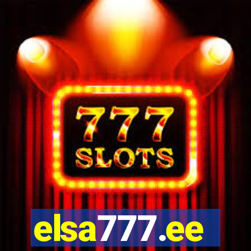 elsa777.ee