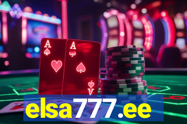 elsa777.ee