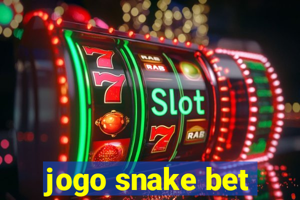 jogo snake bet