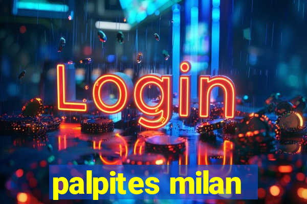 palpites milan