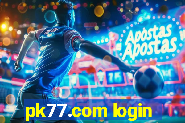 pk77.com login