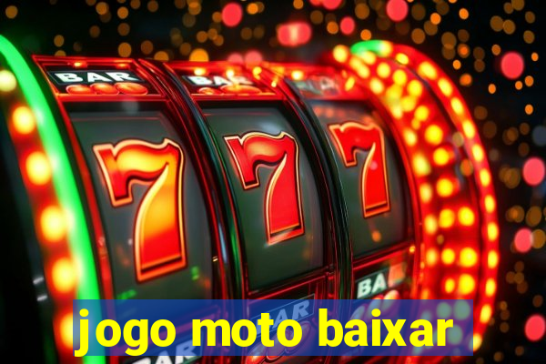 jogo moto baixar