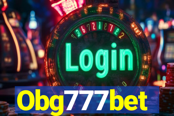 Obg777bet