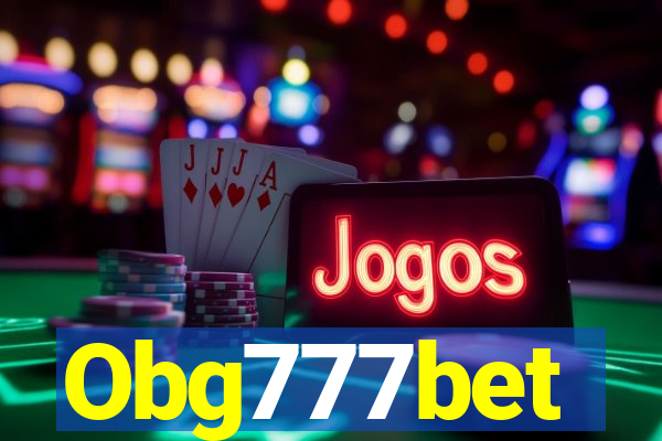 Obg777bet