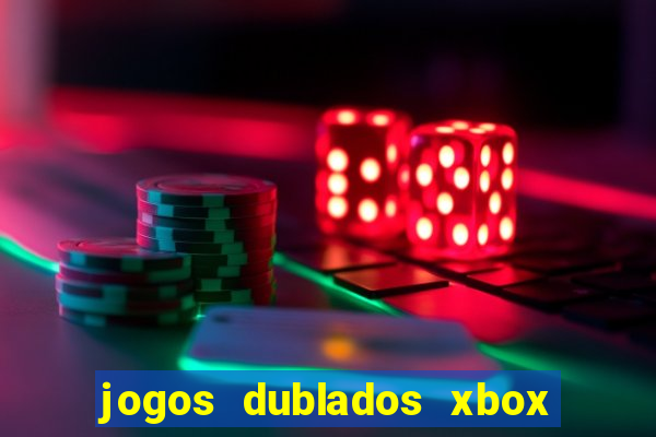 jogos dublados xbox 360 rgh download