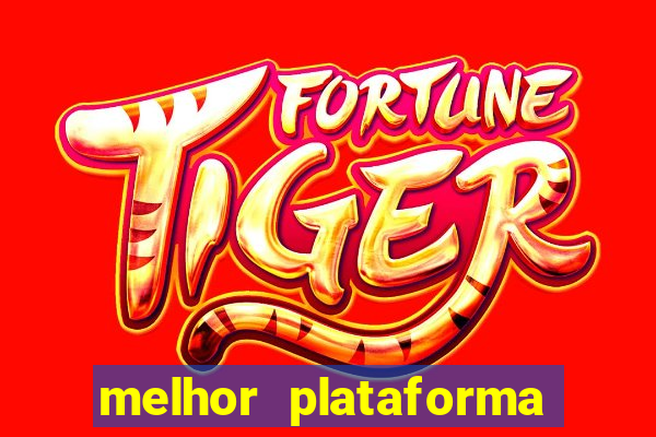 melhor plataforma para jogar fortune dragon