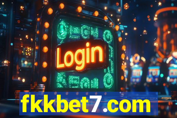 fkkbet7.com