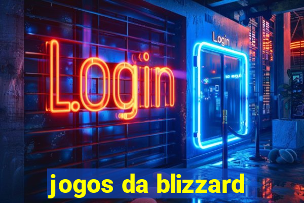 jogos da blizzard