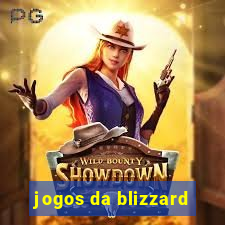 jogos da blizzard