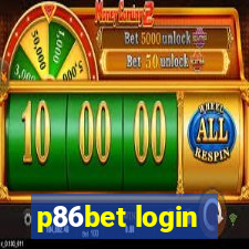 p86bet login