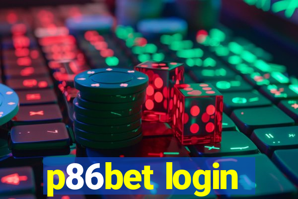 p86bet login