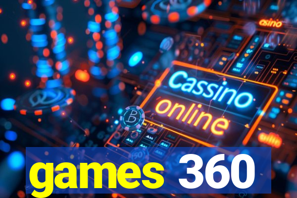 games 360