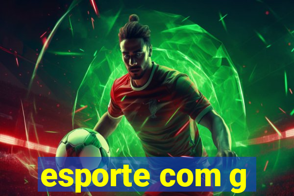 esporte com g