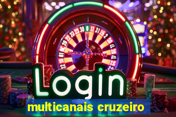 multicanais cruzeiro