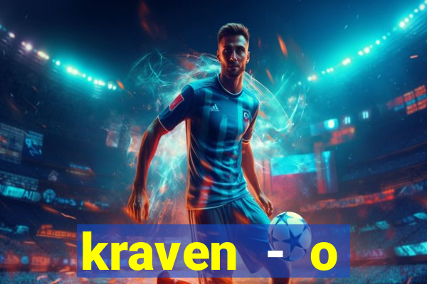 kraven - o caçador torrent