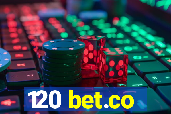 120 bet.co