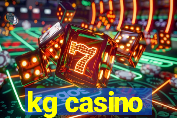 kg casino