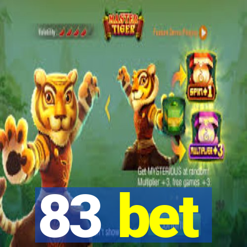 83 bet