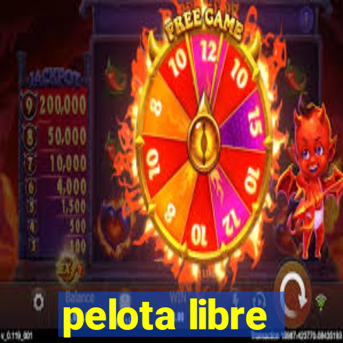 pelota libre