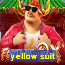 yellow suit