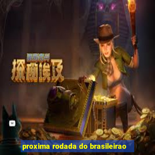 proxima rodada do brasileirao