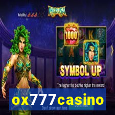 ox777casino