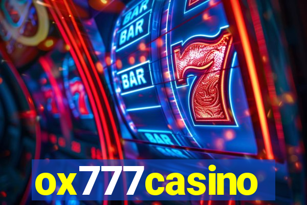 ox777casino