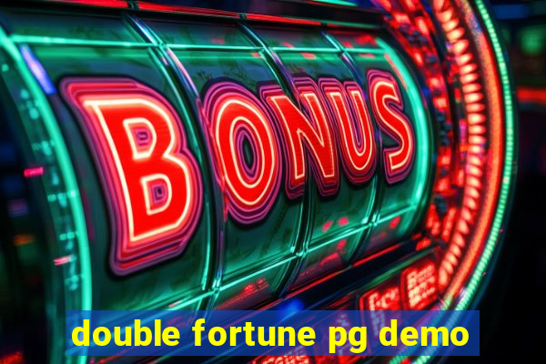 double fortune pg demo