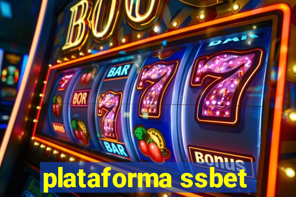 plataforma ssbet