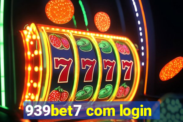 939bet7 com login