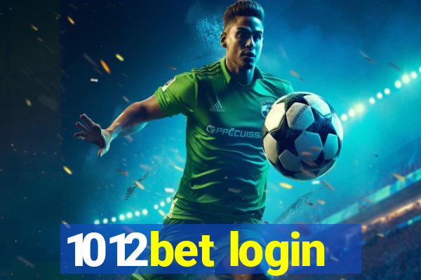 1012bet login