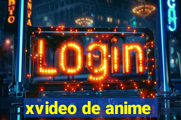 xvideo de anime