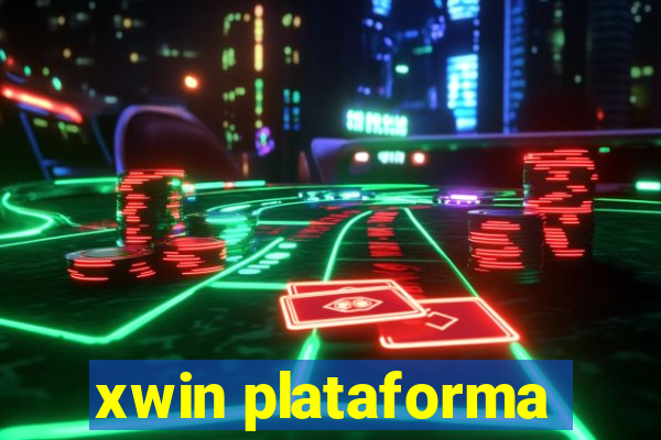 xwin plataforma