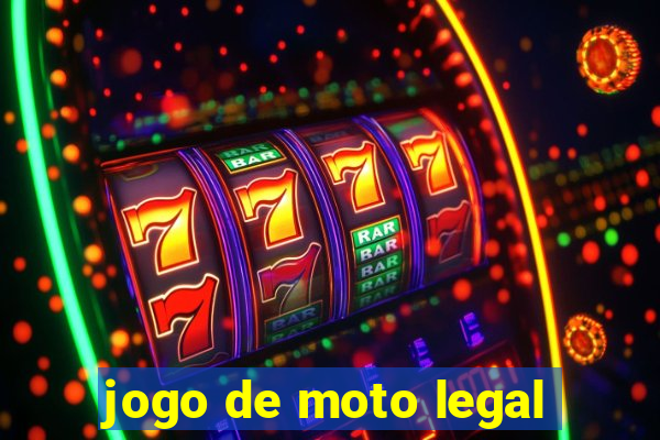 jogo de moto legal