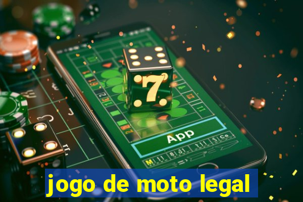 jogo de moto legal