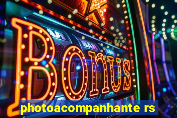 photoacompanhante rs