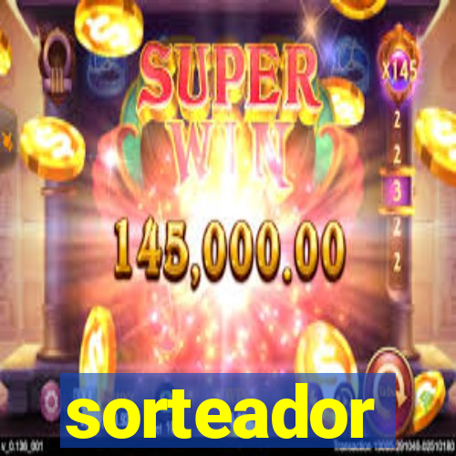 sorteador