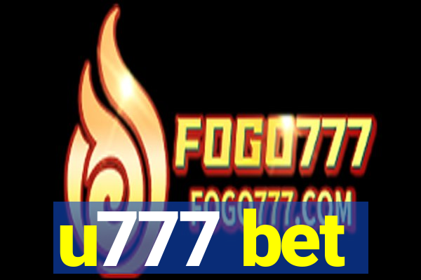 u777 bet