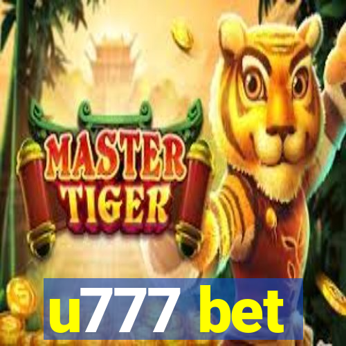 u777 bet