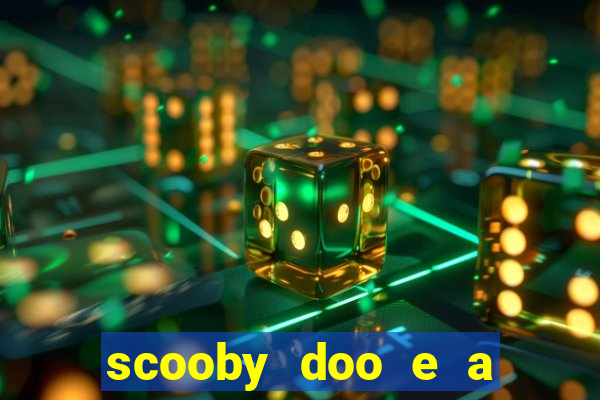 scooby doo e a magia do natal