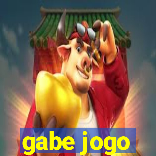 gabe jogo