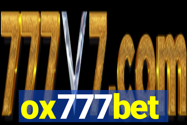 ox777bet